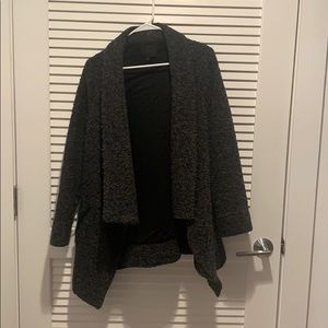 Lined cardigan jacket by Aryn K, small